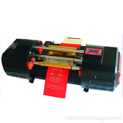 Automatic Hot Stamping Machine